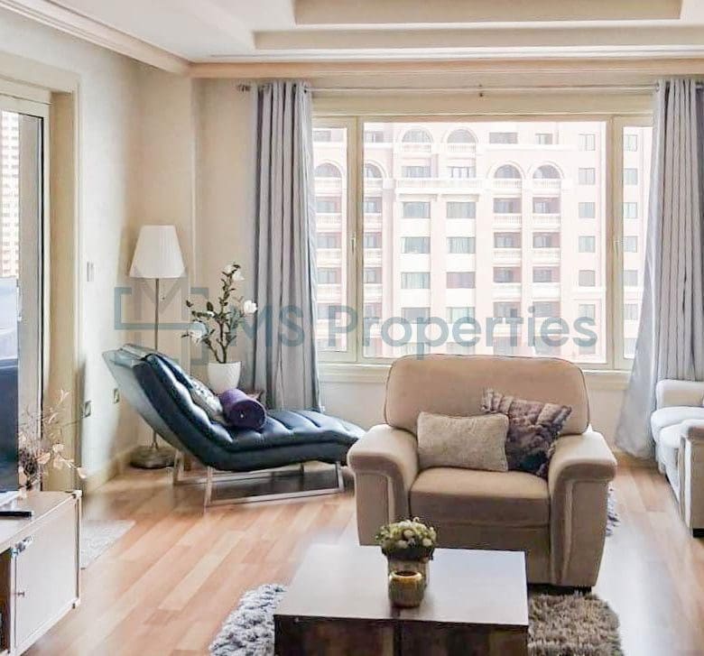Perfect Space | 2BHK Apartment | with Balcony