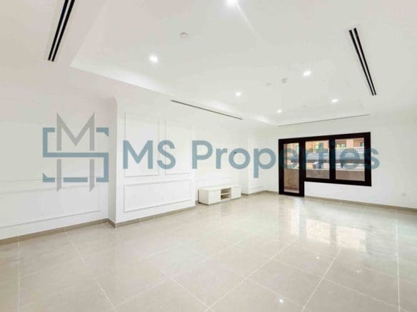 Amazing | 1BHK+Office Apartment | with Balcony