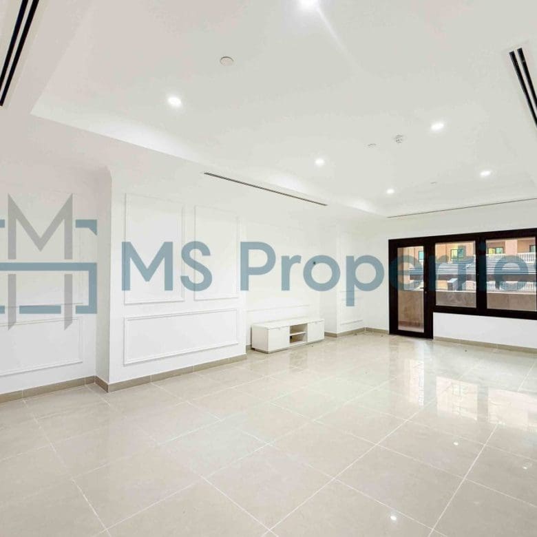 Amazing | 1BHK+Office Apartment | with Balcony