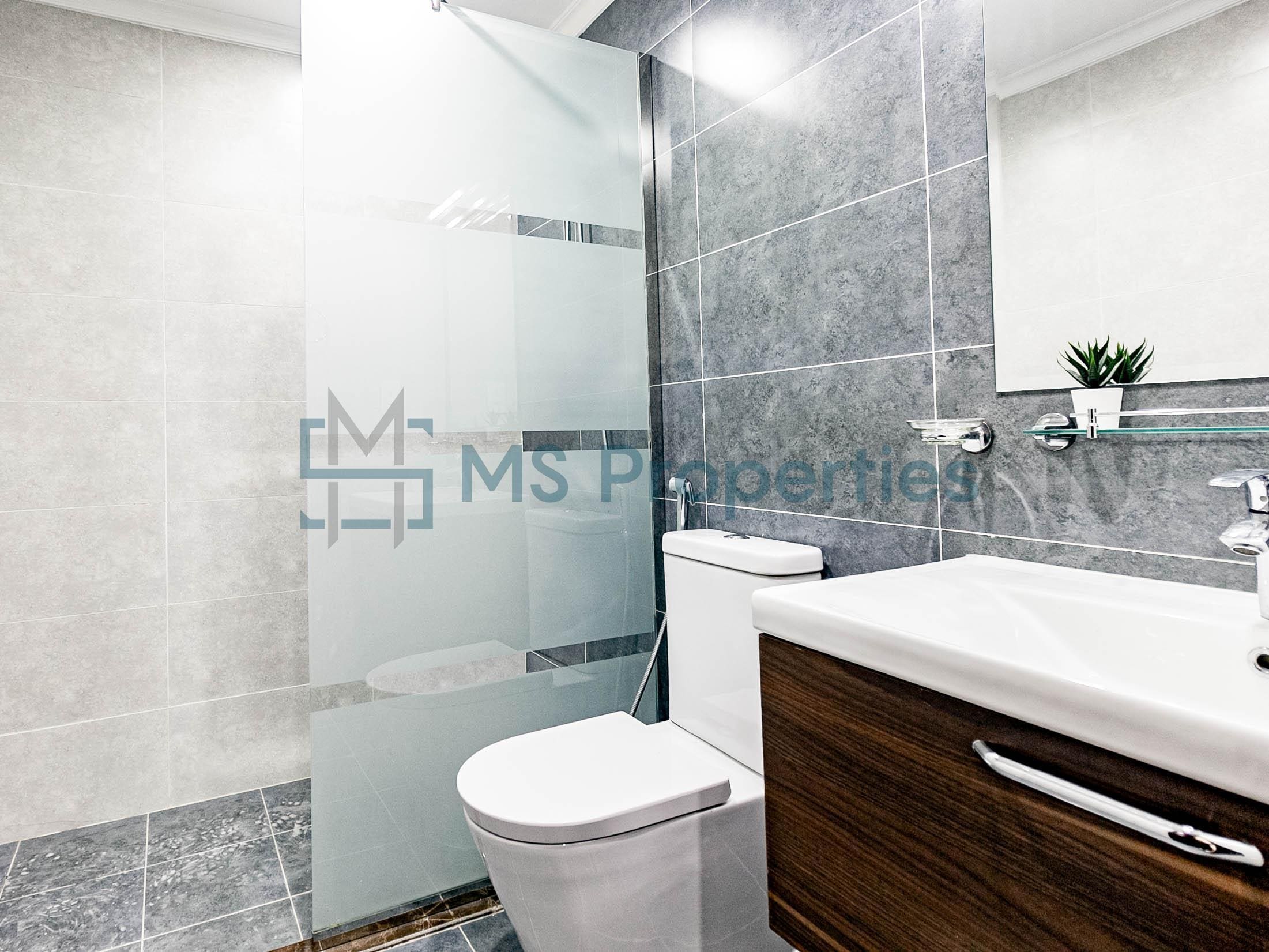 Great Investment | 2BHK+Maid Flat with Balcony