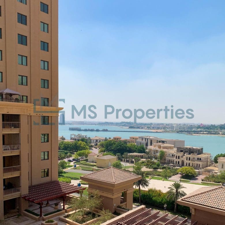 Fantastic 1BHK Apartment with Amazing View Balcony