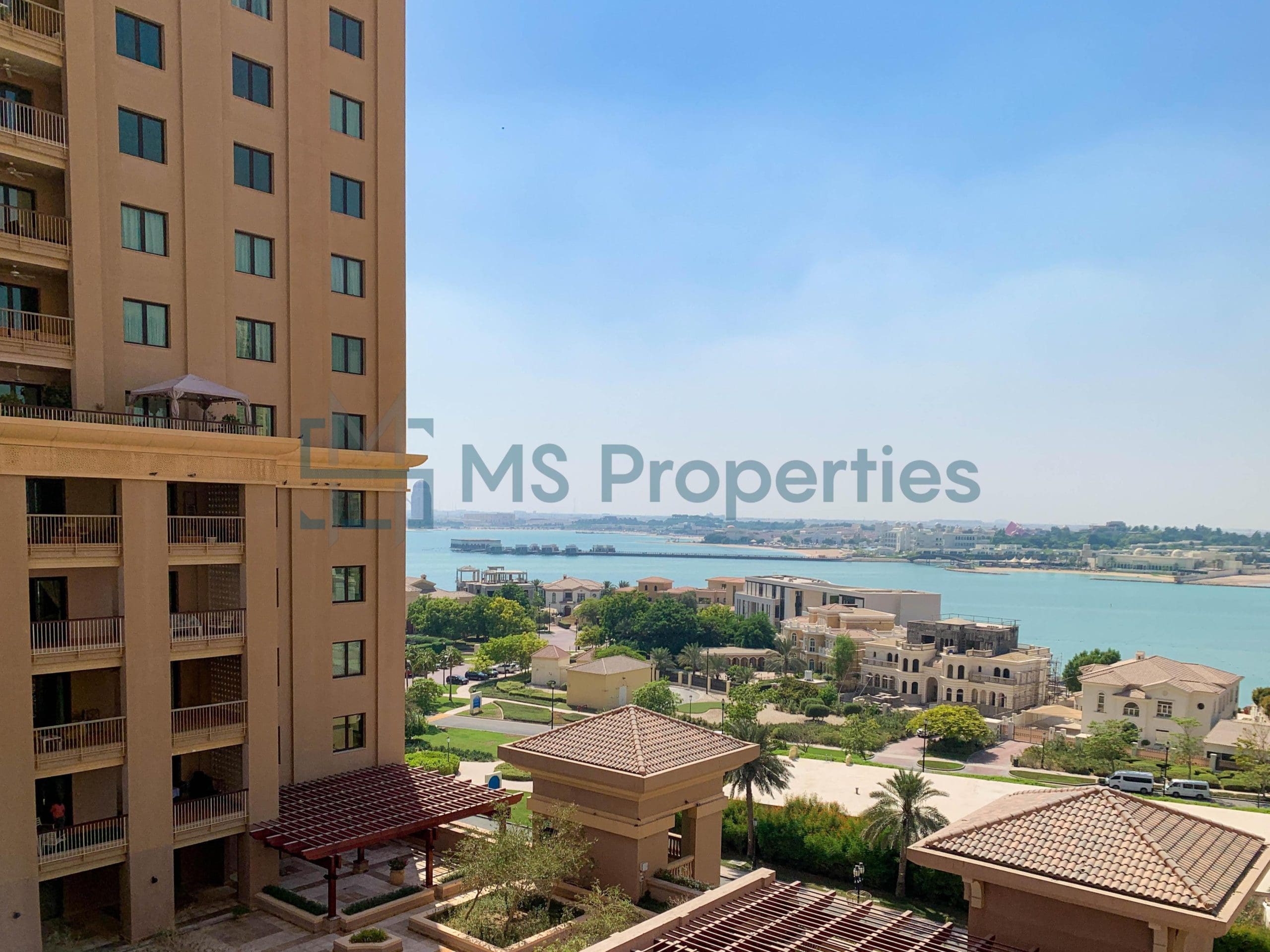 Fantastic 1BHK Apartment with Amazing View Balcony