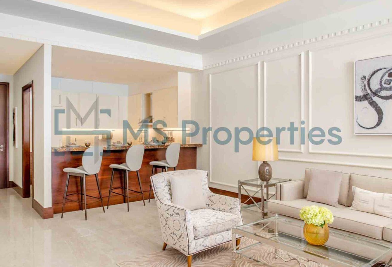 Invest Now | 1BHK Apartment | with Balcony