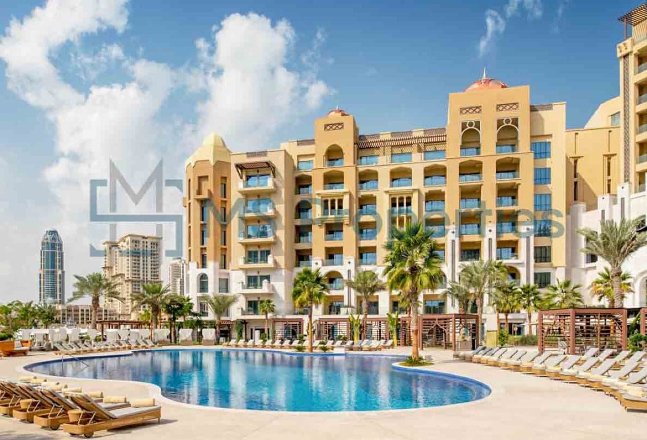Invest Now | 1BHK Apartment | with Balcony