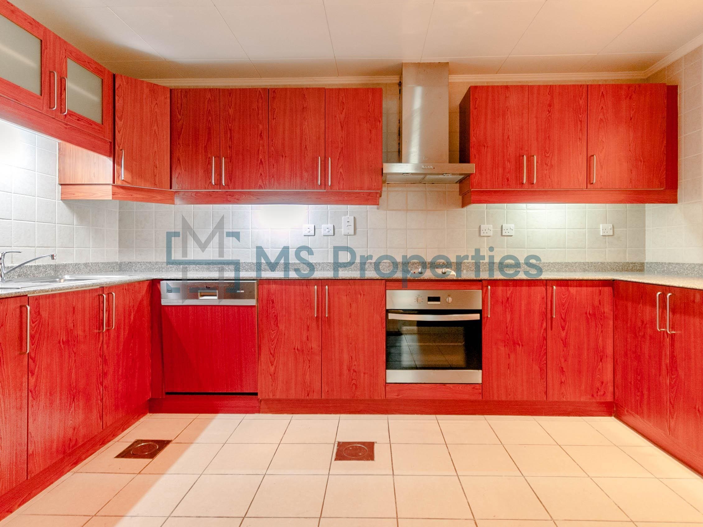 Fantastic 1BHK Apartment with Amazing View Balcony