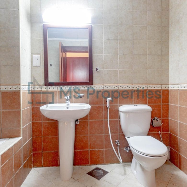 Fantastic 1BHK Apartment with Amazing View Balcony