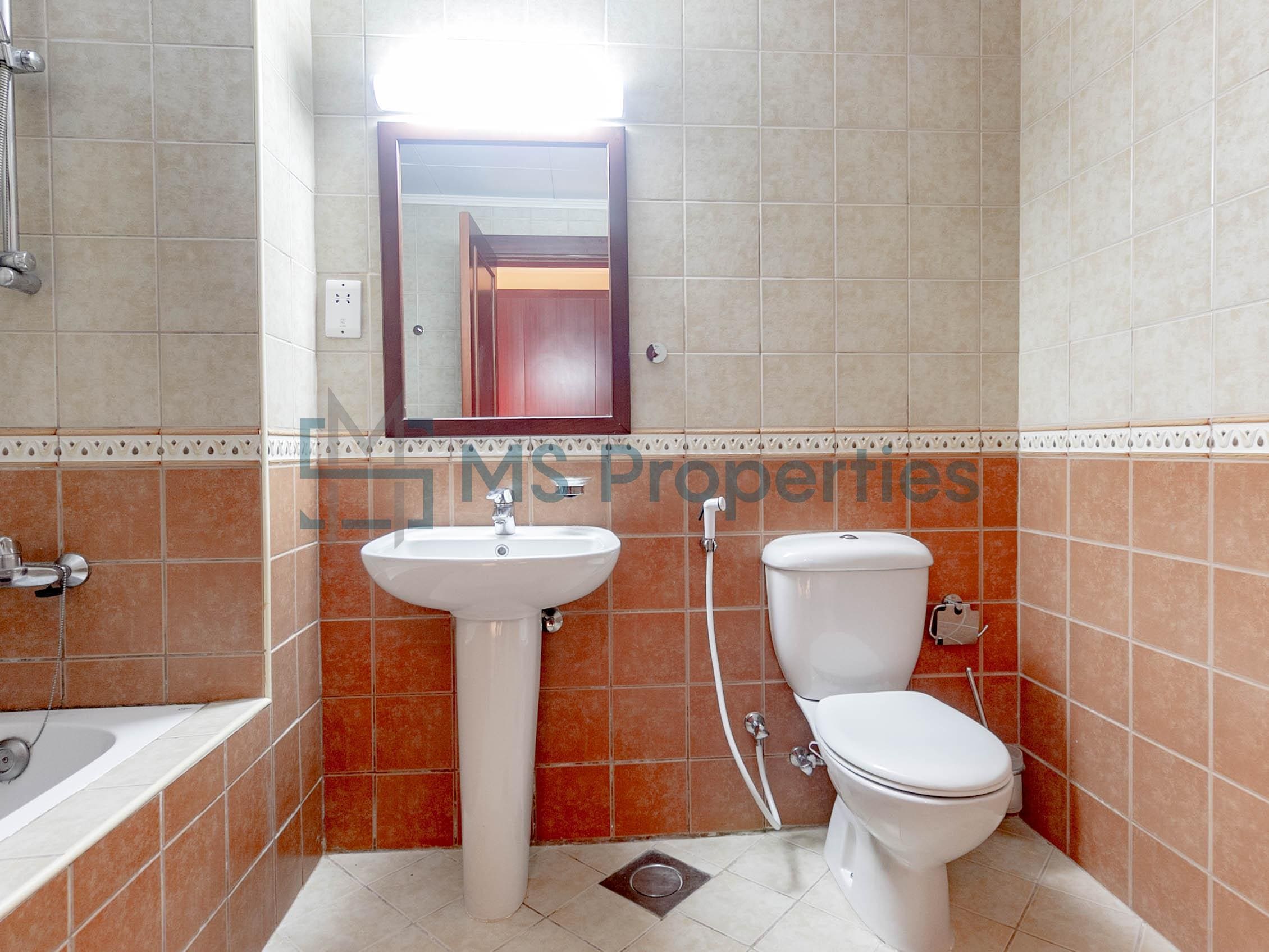 Fantastic 1BHK Apartment with Amazing View Balcony