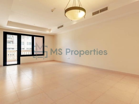 Fantastic 1BHK Apartment with Amazing View Balcony