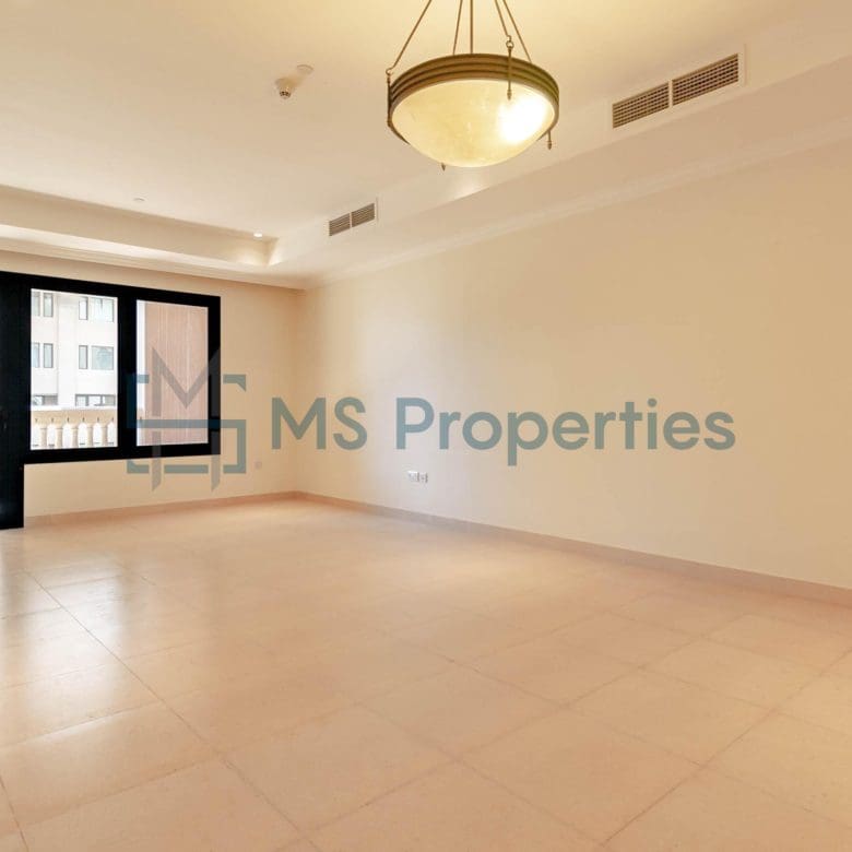 Fantastic 1BHK Apartment with Amazing View Balcony