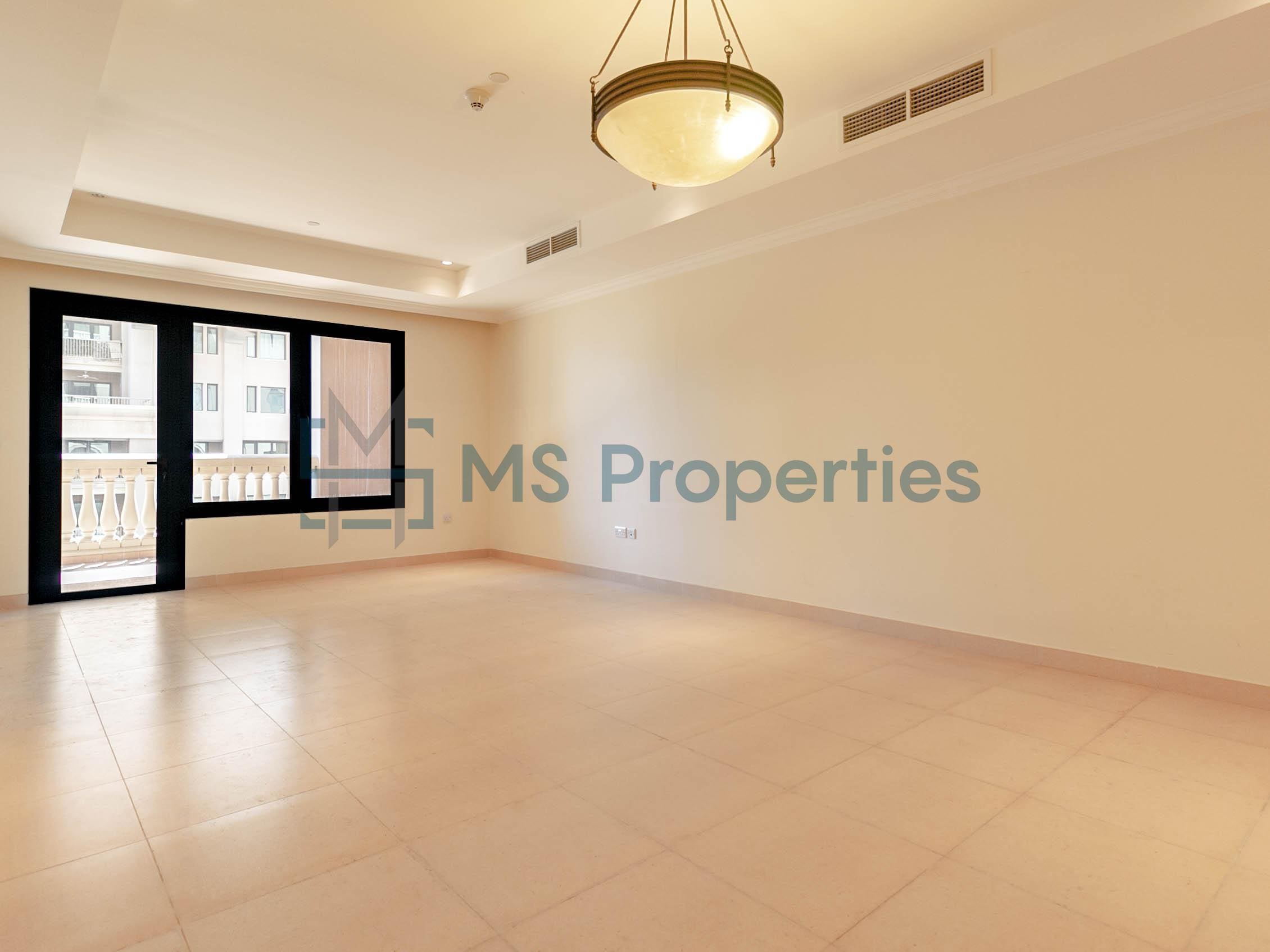 Fantastic 1BHK Apartment with Amazing View Balcony