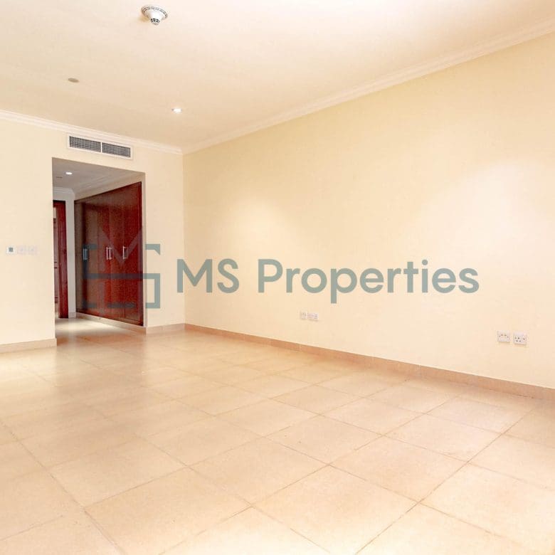 Fantastic 1BHK Apartment with Amazing View Balcony