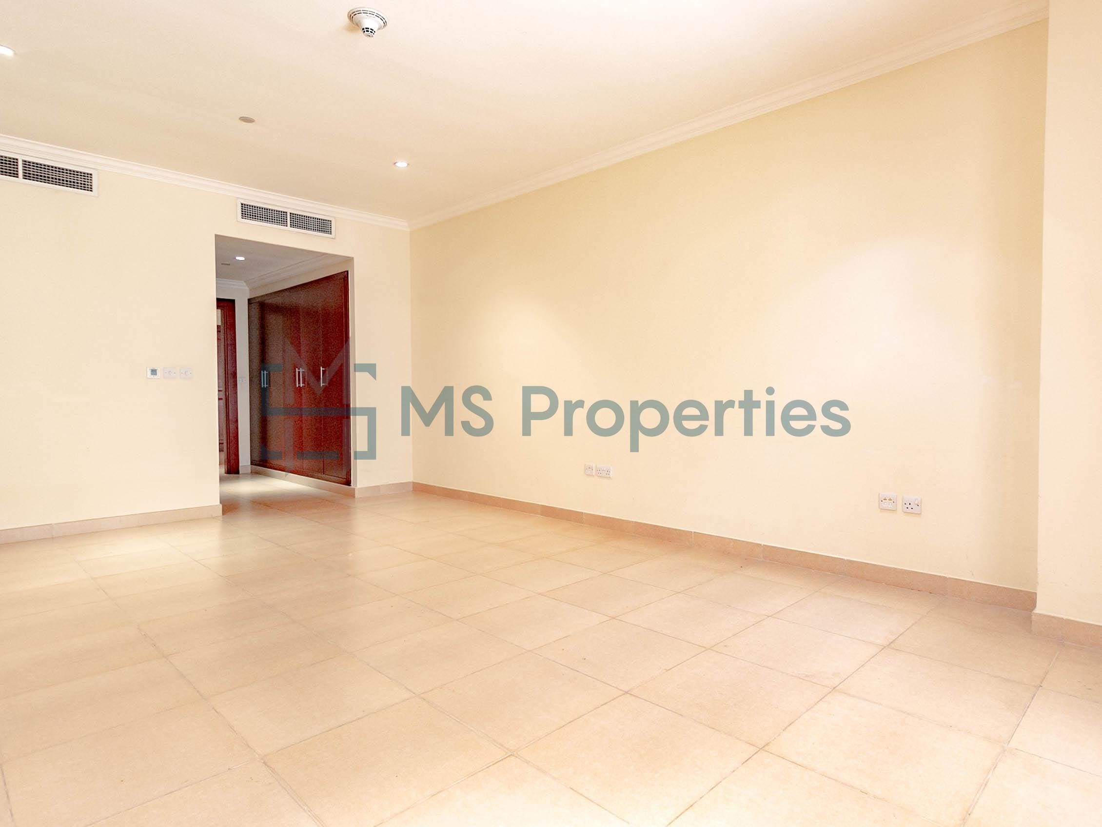 Fantastic 1BHK Apartment with Amazing View Balcony
