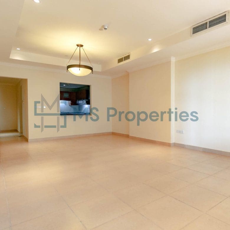 Fantastic 1BHK Apartment with Amazing View Balcony
