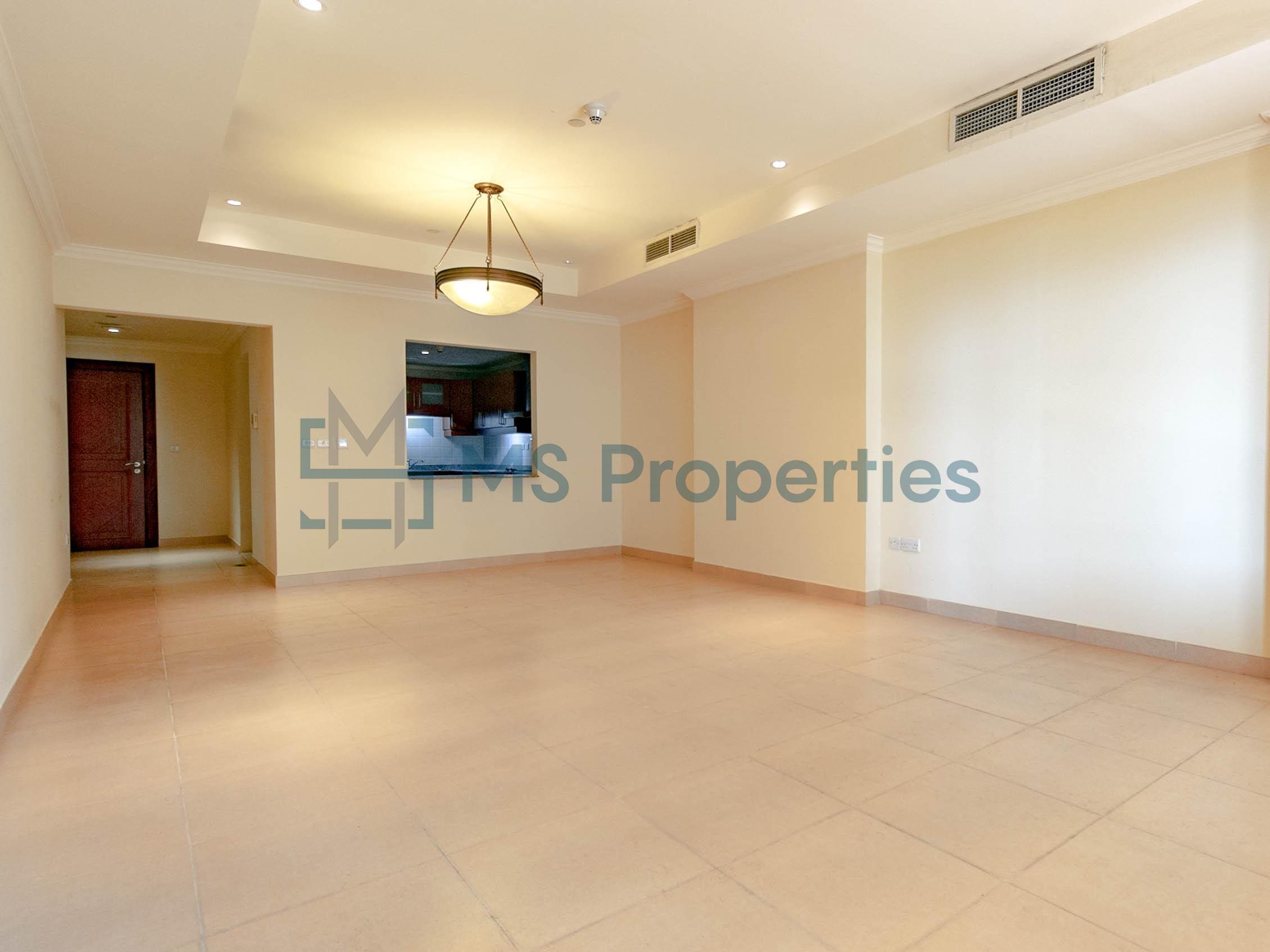 Fantastic 1BHK Apartment with Amazing View Balcony