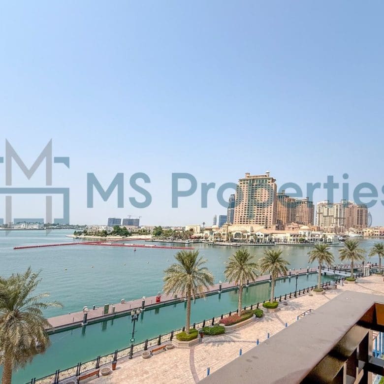 Newly Furnished | 2BR Townhouse | Sea View Balcony