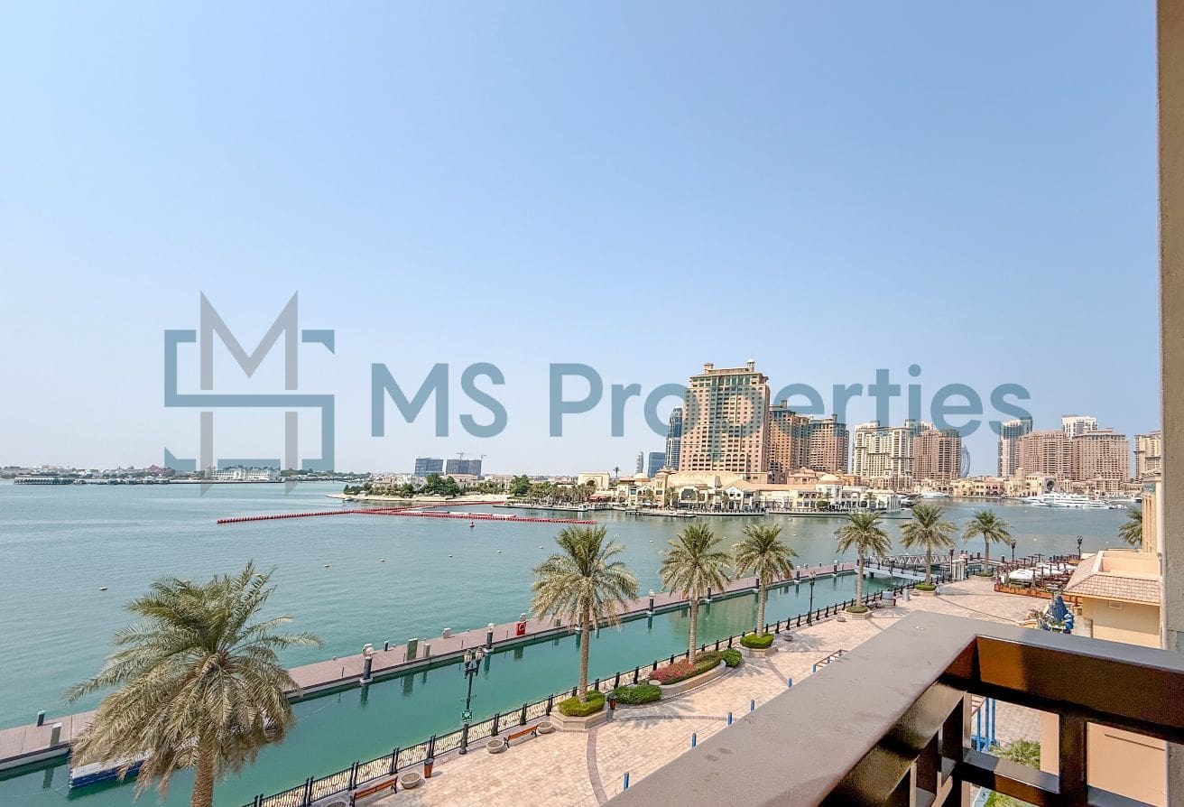 Newly Furnished | 2BR Townhouse | Sea View Balcony
