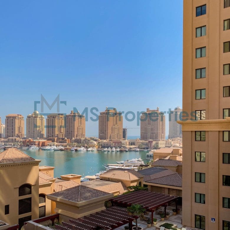 Fantastic 1BHK Apartment with Amazing View Balcony