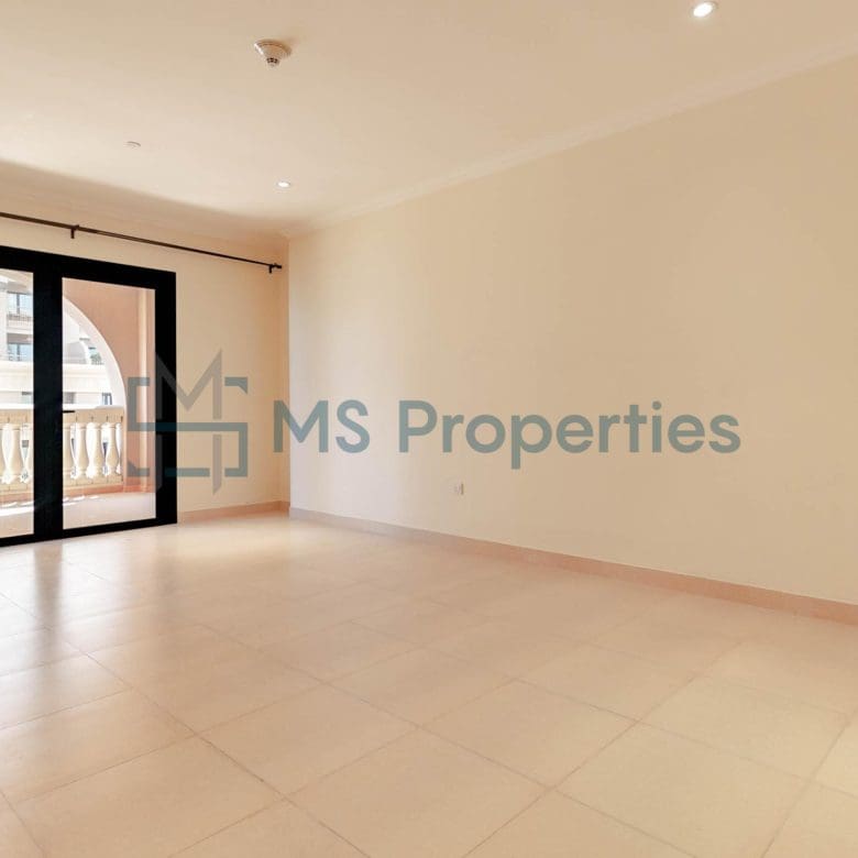 Fantastic 1BHK Apartment with Amazing View Balcony