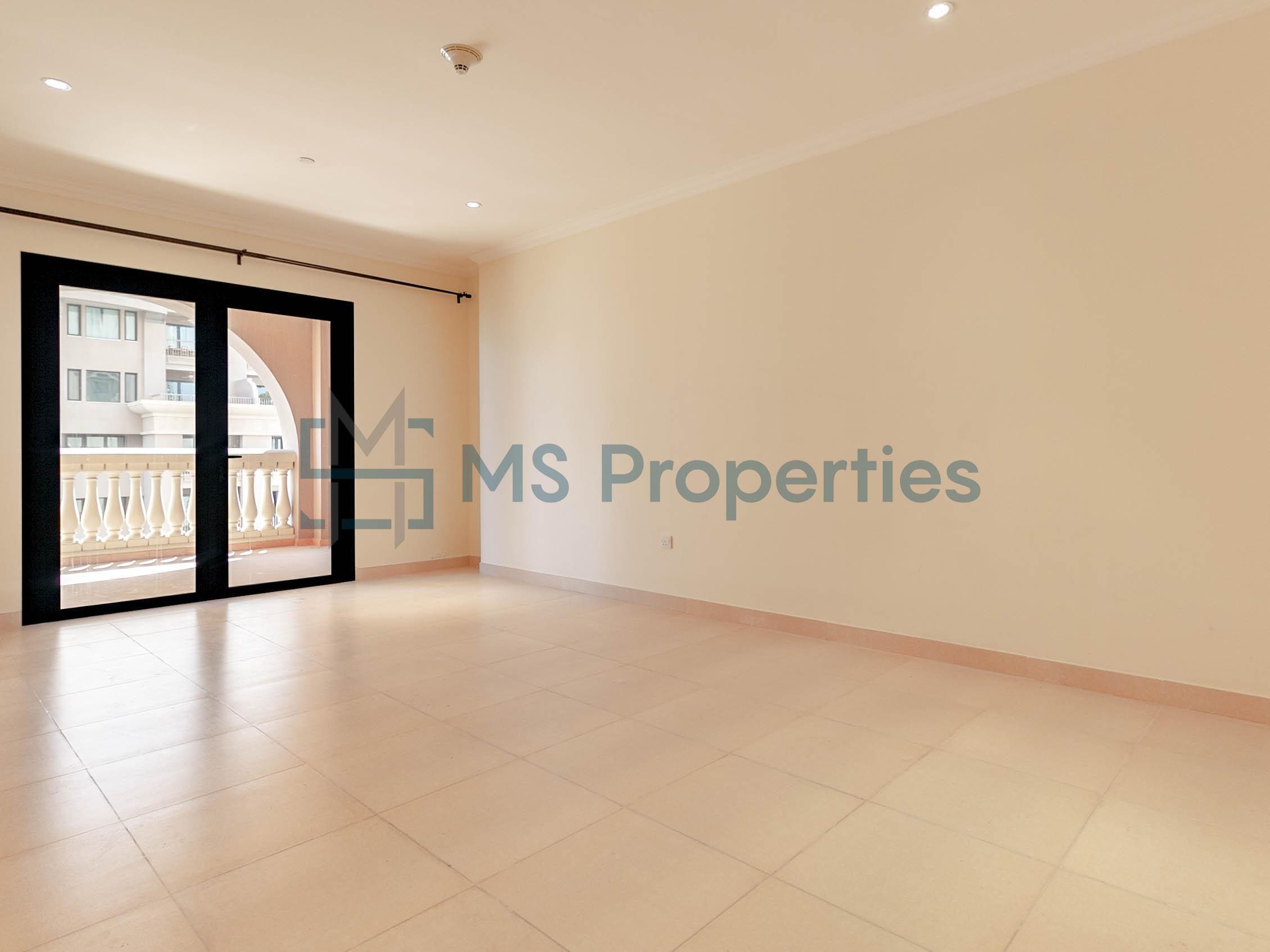 Fantastic 1BHK Apartment with Amazing View Balcony