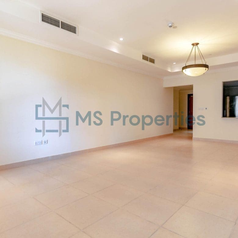 Fantastic 1BHK Apartment with Amazing View Balcony