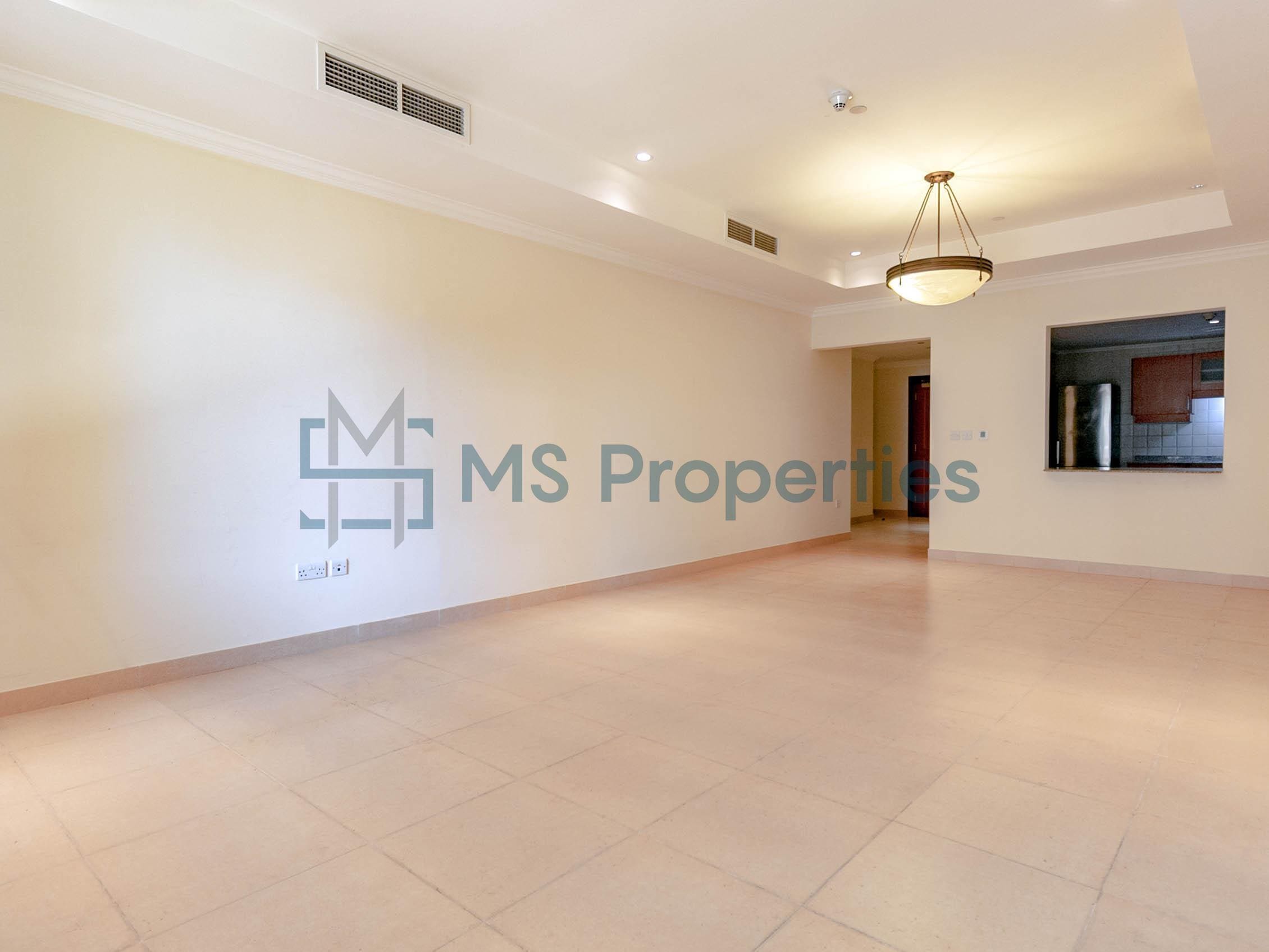 Fantastic 1BHK Apartment with Amazing View Balcony