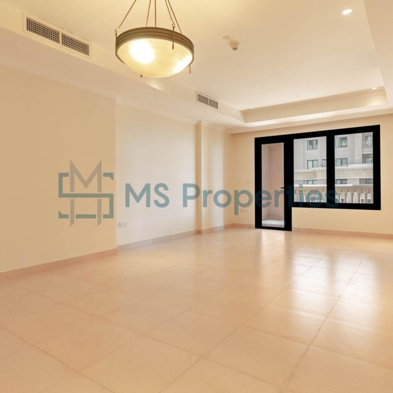 Fantastic 1BHK Apartment with Amazing View Balcony
