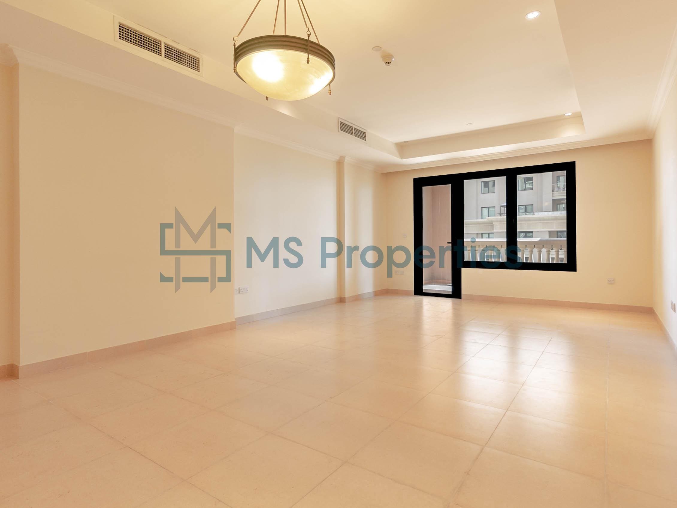 Fantastic 1BHK Apartment with Amazing View Balcony