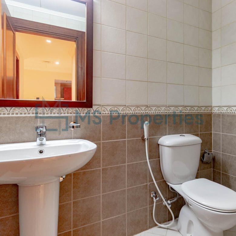 Fantastic 1BHK Apartment with Amazing View Balcony