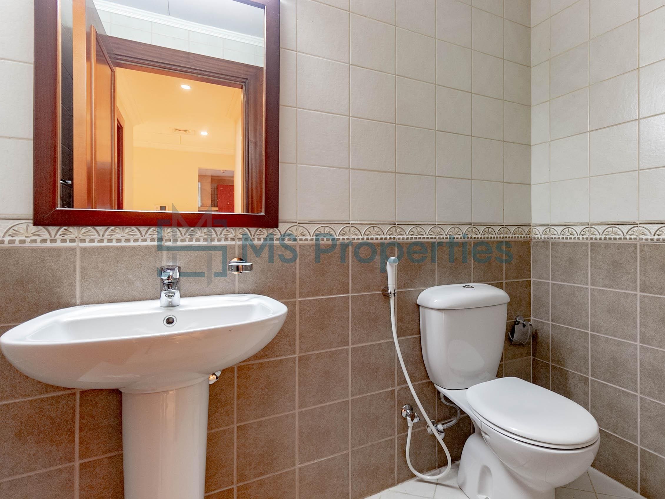 Fantastic 1BHK Apartment with Amazing View Balcony