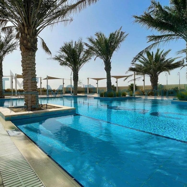 Furnished | 2BR Apartment | with Balcony