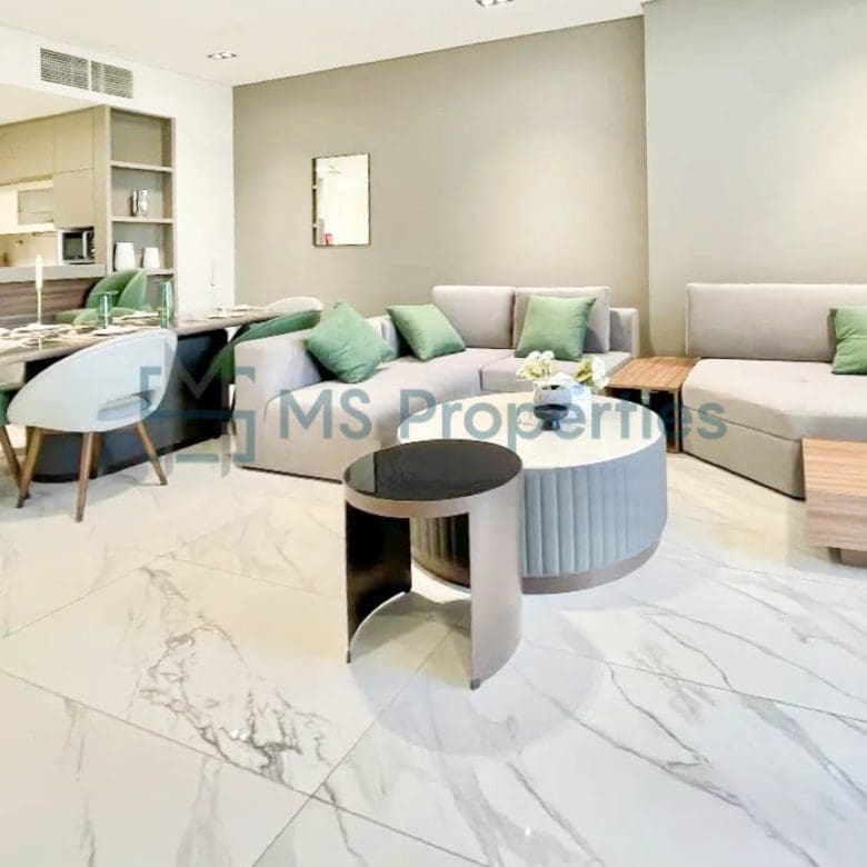 Amazing | 1BHK Apartment | Spacious Balcony