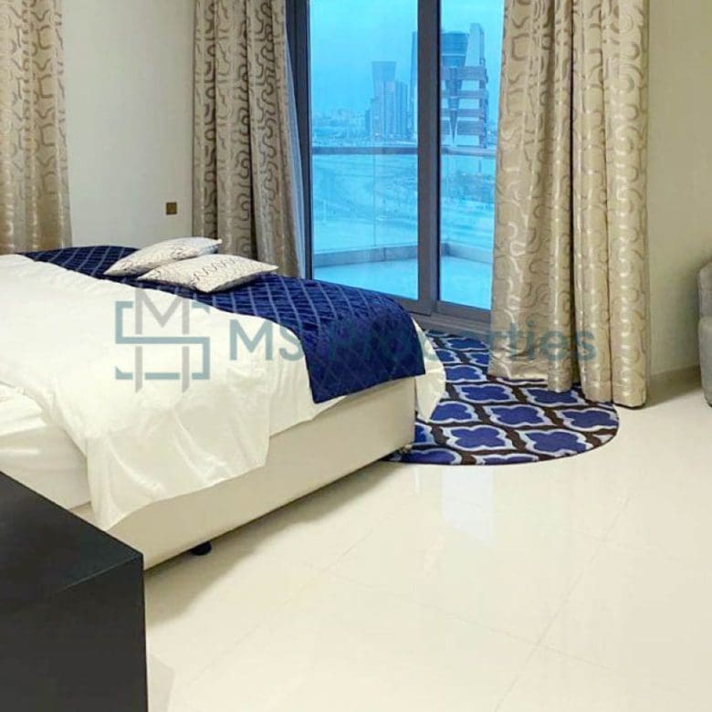 Furnished | 2BR Apartment | with Balcony