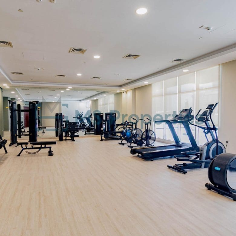 Great Investment | 2BHK+Maid Flat with Balcony