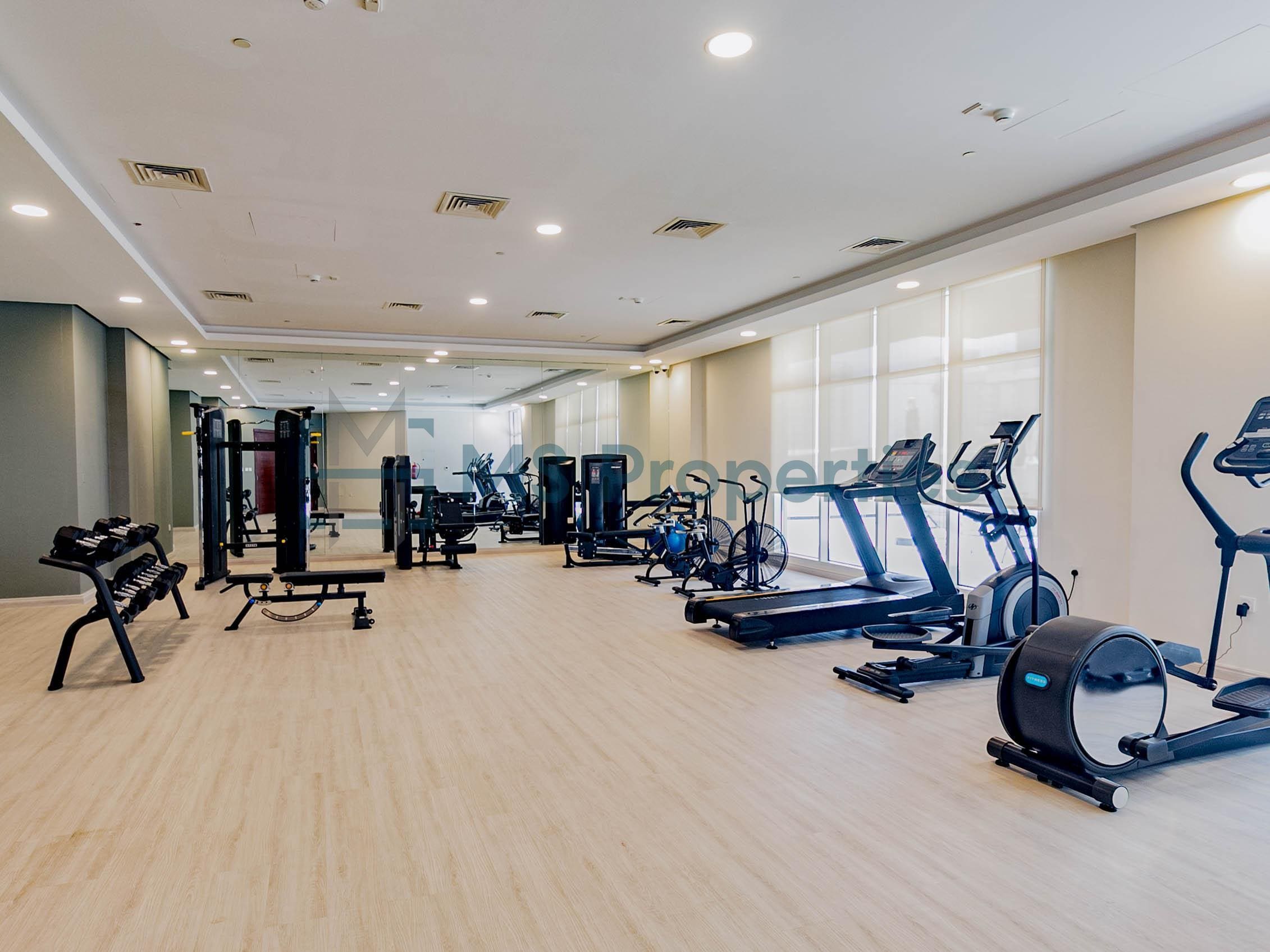 Great Investment | 2BHK+Maid Flat with Balcony