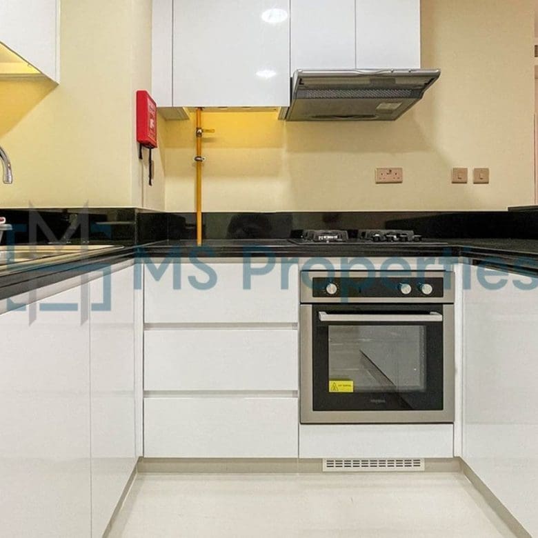 Briliant 2BHK Apartment with Sea View Balcony