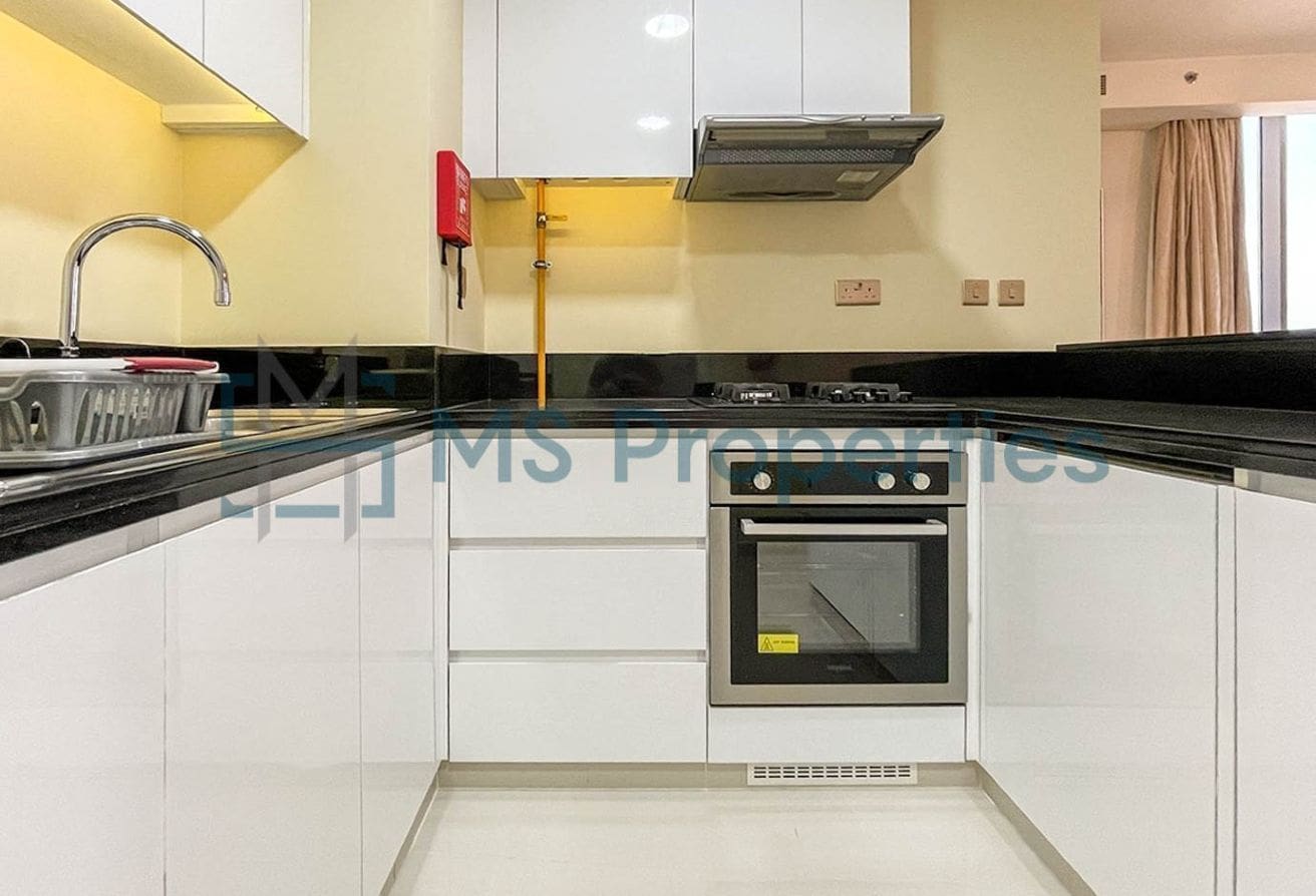 Briliant 2BHK Apartment with Sea View Balcony