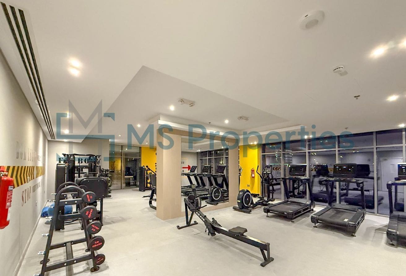 Cozy | 2BHK Apartment | with Balcony