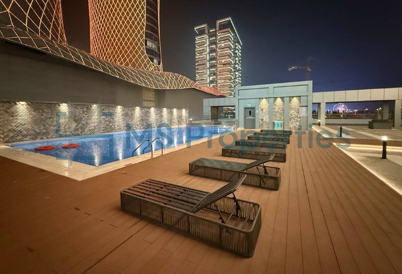 Cozy | 2BHK Apartment | with Balcony
