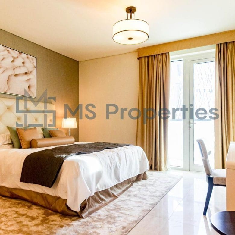 Gorgeous | 1BHK Apartment with View Balcony