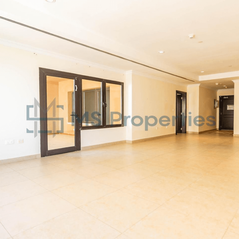 Spacious and Homy 1BHK+Office Flat in Prime Area