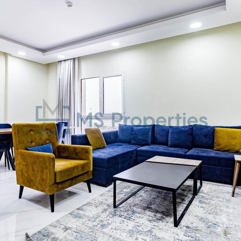 Great Investment | 2BHK+Maid Flat with Balcony