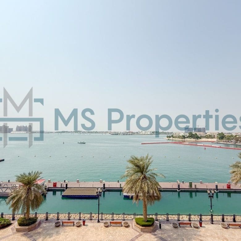 Newly Furnished | 2BR Townhouse | Sea View Balcony