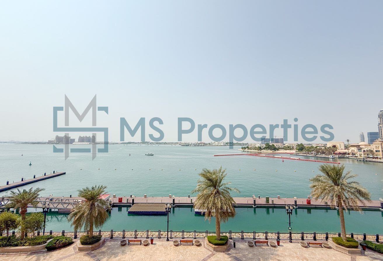 Newly Furnished | 2BR Townhouse | Sea View Balcony