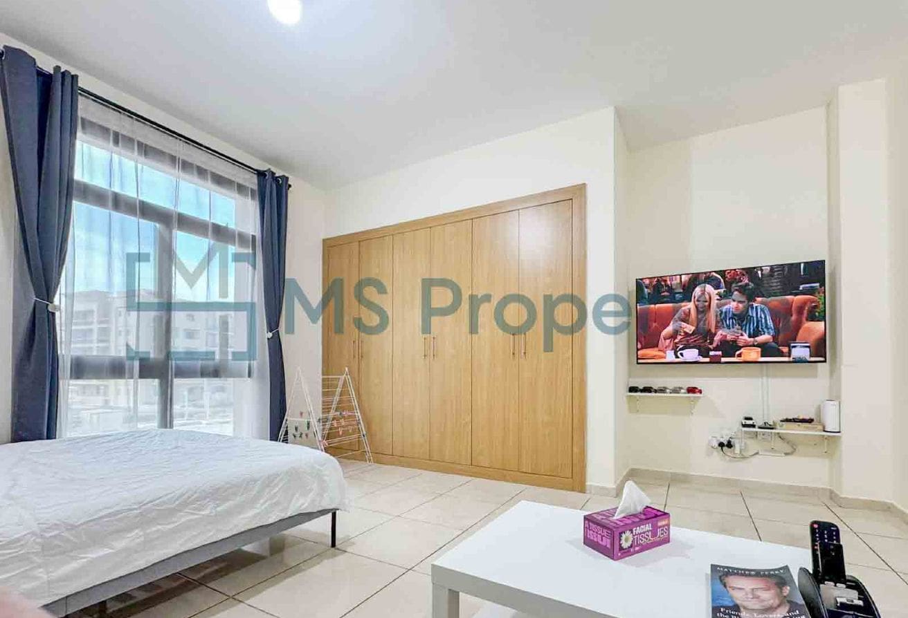 Affordable | Studio Apartment | +Bills Included