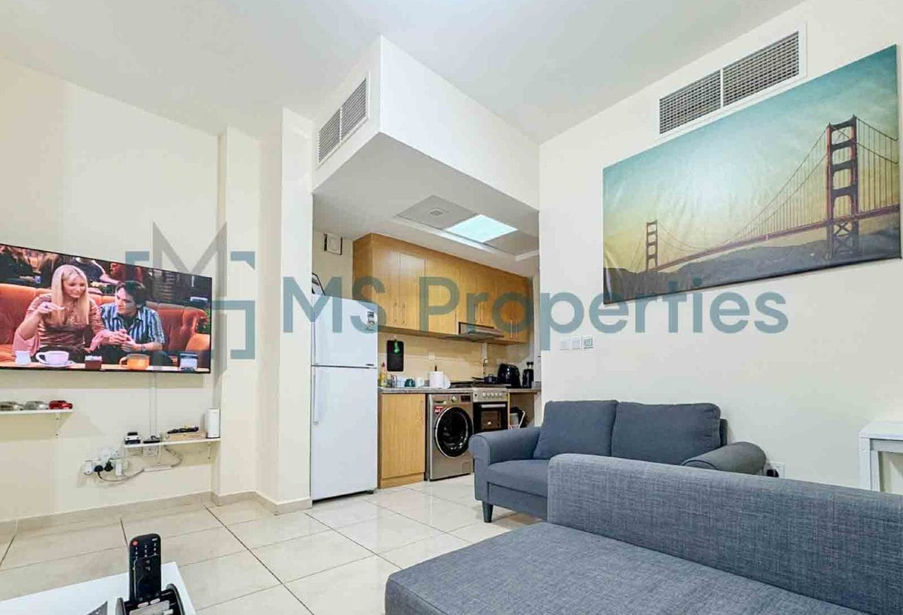 Affordable | Studio Apartment | +Bills Included
