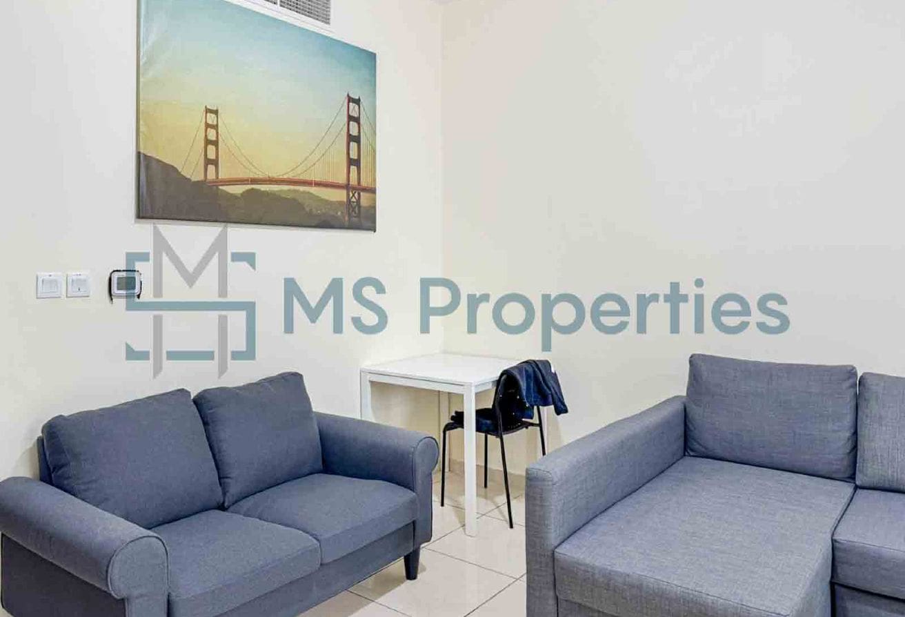 Affordable | Studio Apartment | +Bills Included