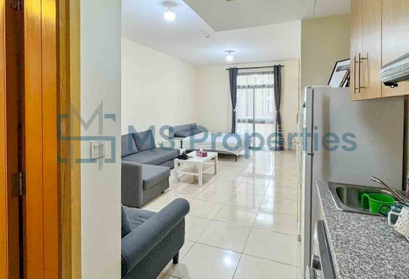 Affordable | Studio Apartment | +Bills Included