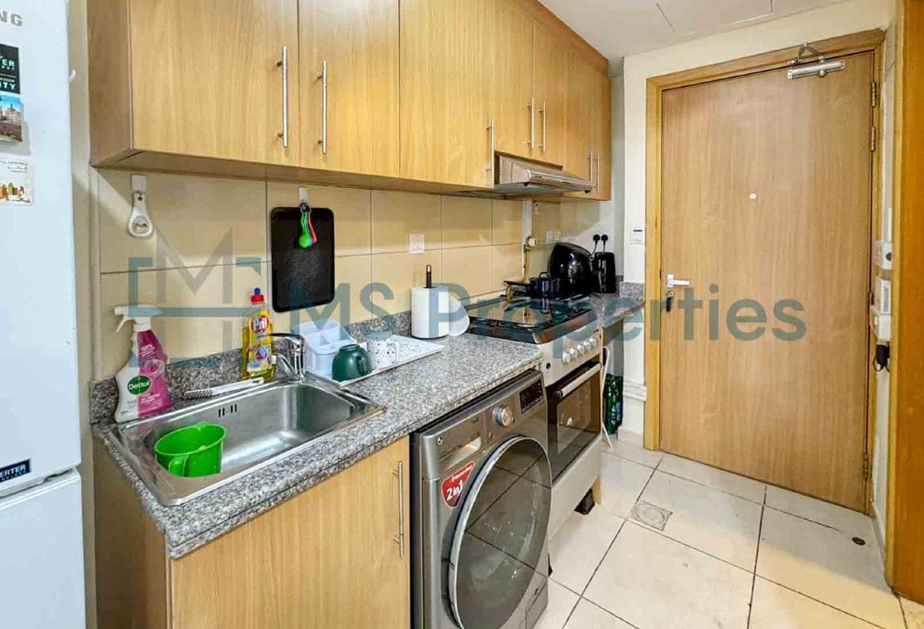 Affordable | Studio Apartment | +Bills Included