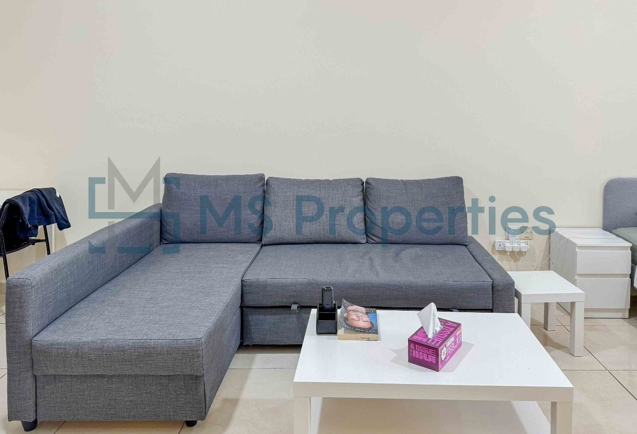 Affordable | Studio Apartment | +Bills Included