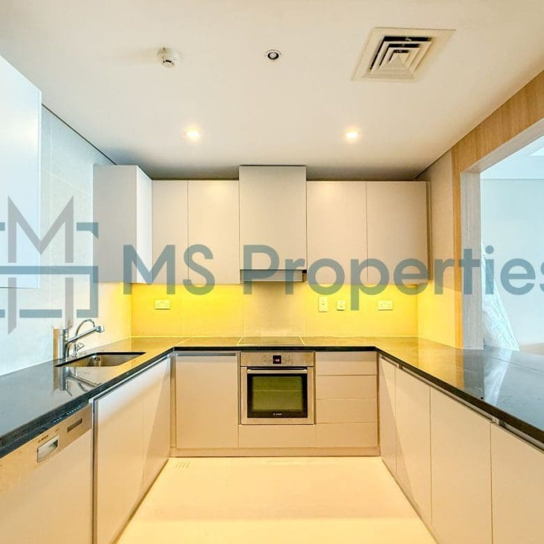 Newly Furnished | 2BR Townhouse | Sea View Balcony